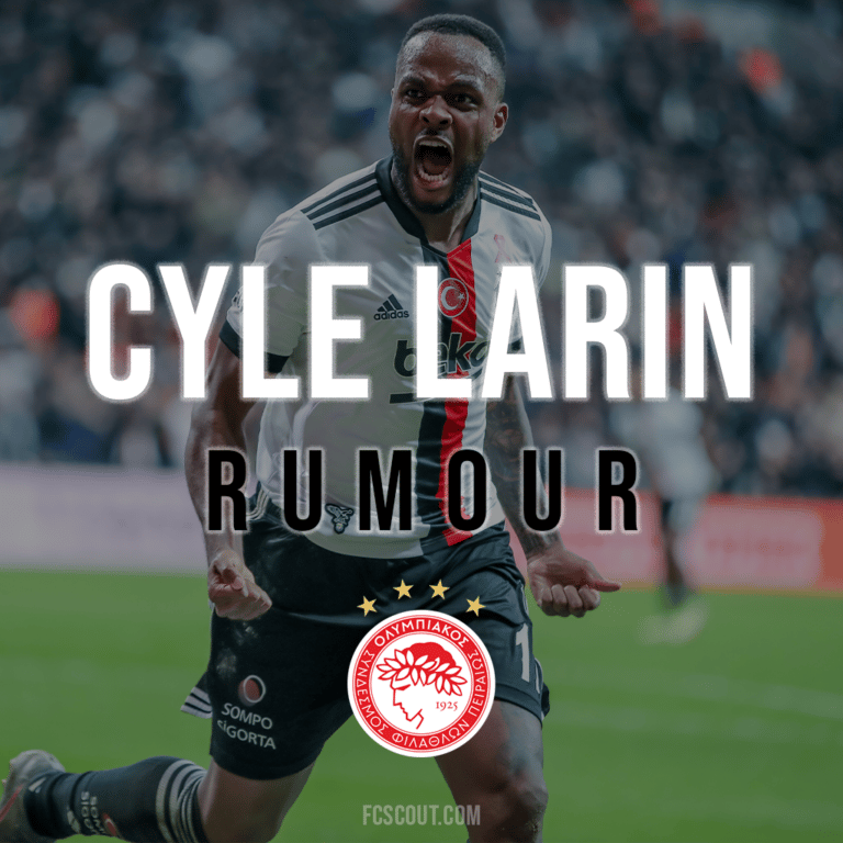 Cyle Larin Is On Olympiacos’ Radar: Possible Move to Greece