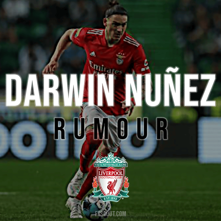 Liverpool Prepare Bid For Darwin Nunez