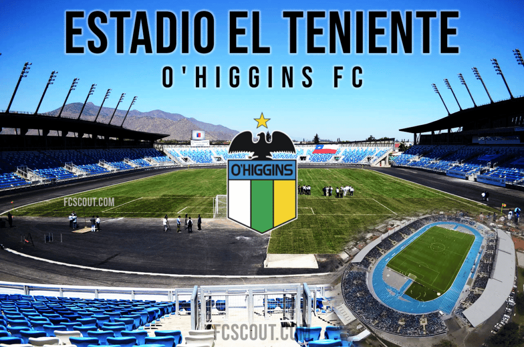 Estadio El Teniente O'Higgins Fútbol Club