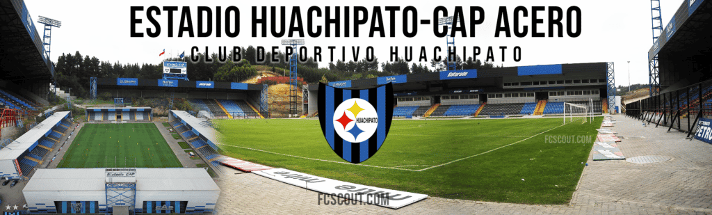 Estadio Huachipato-CAP Acero Club Deportivo Huachipato