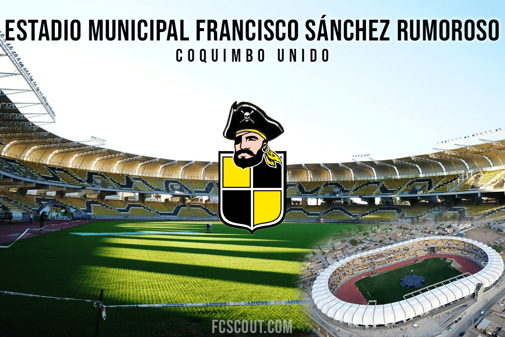 Estadio Municipal Francisco Sánchez Rumoroso Coquimbo Unido