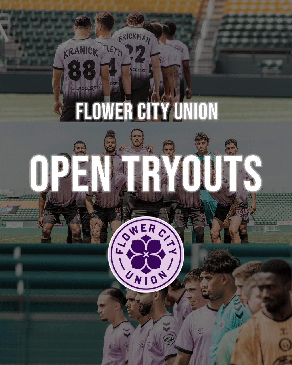 Flower City Union Tryouts & Club Guide: History, Stadium, Players, And ...