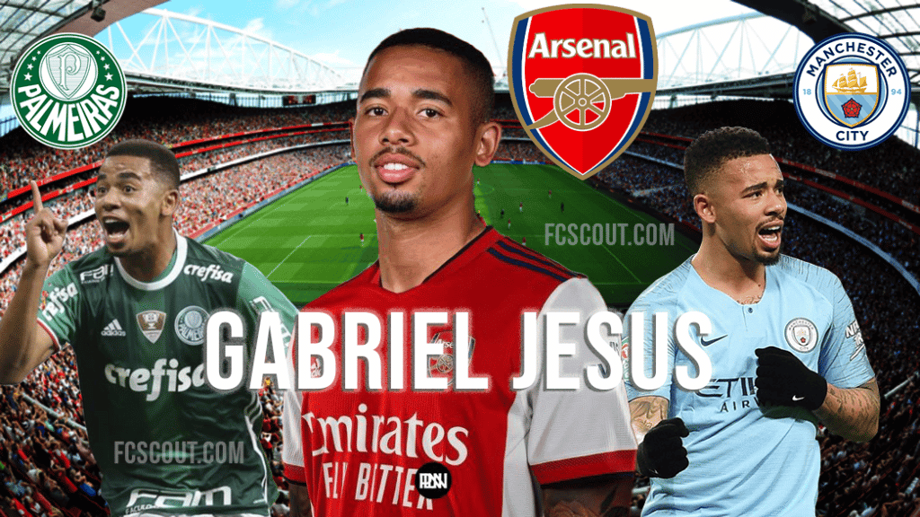 Gabriel Jesus Transfer Arsenal