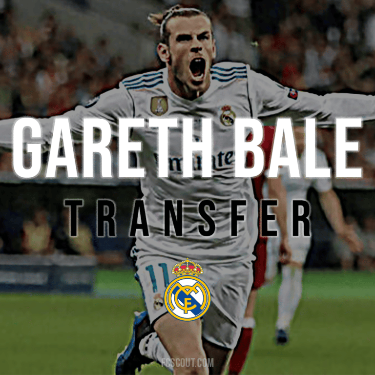 Gareth Bale Officially Confirmed He’s Leaving Real Madrid