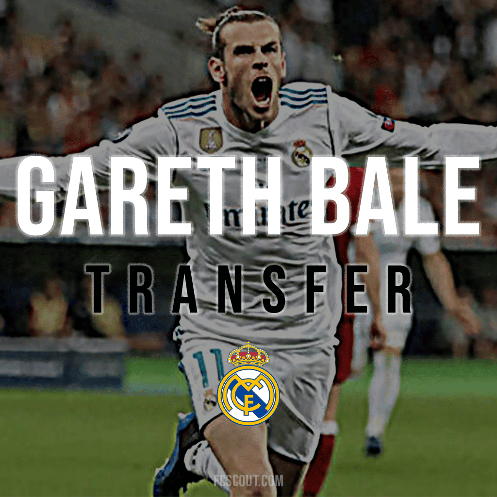 Gareth Bale Leaving Real Madrid