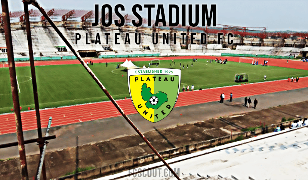 Jos Stadium Plateau United FC