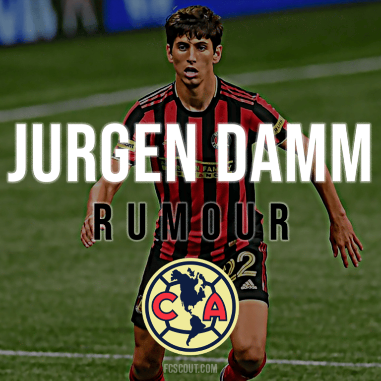 Jurgen Damm Closer To A Deal With Club America In Mexico