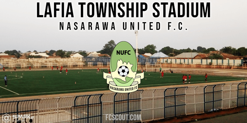 Lafia Township Stadium Nigeria Nasarawa United FC