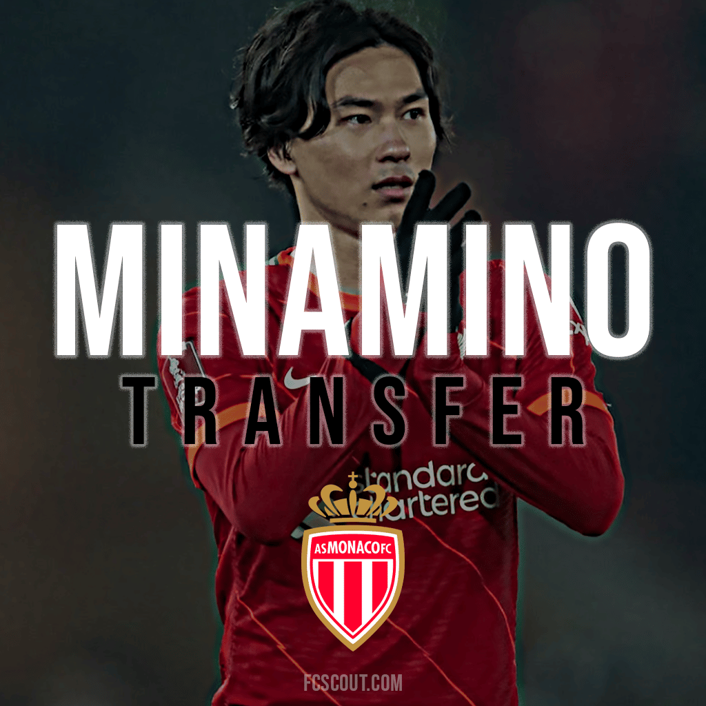 Minamino AS Monaco Transfer From Liverpool
