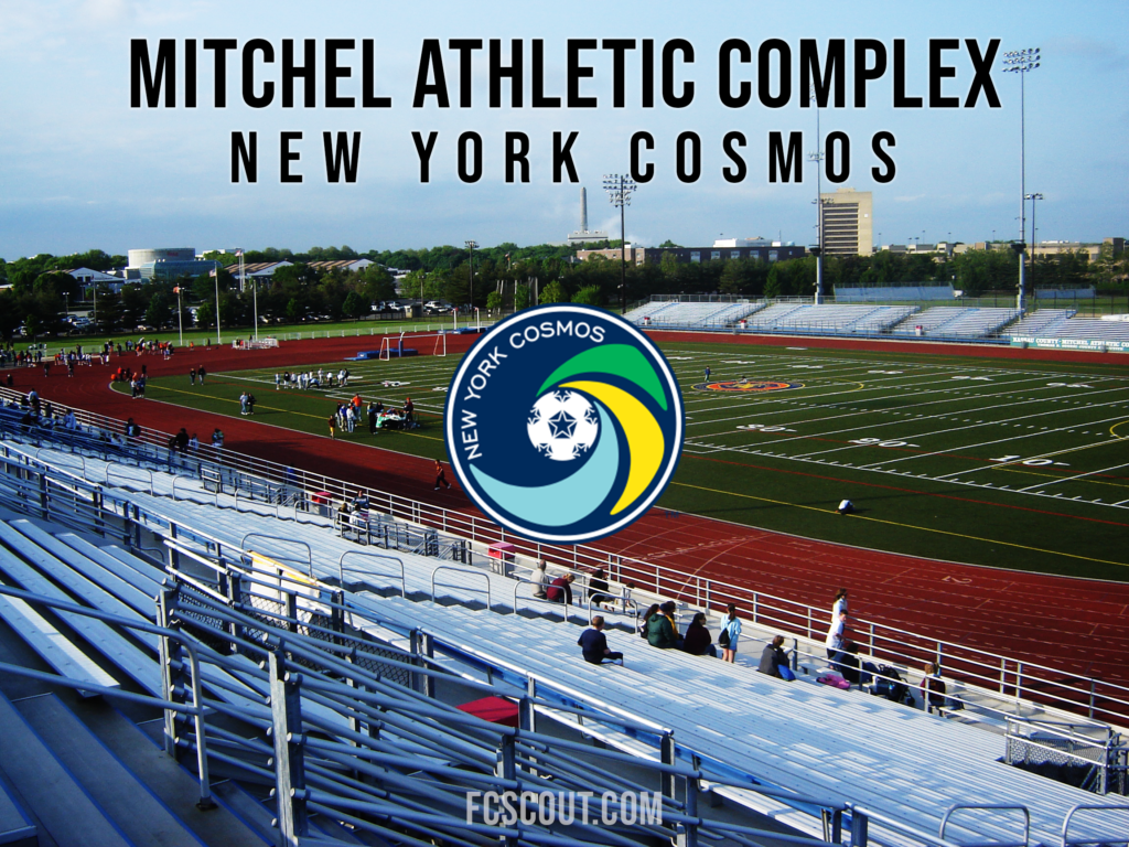 Mitchel Athletic Complex New York Cosmos