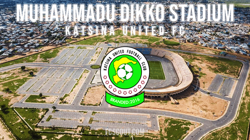 Muhammadu Dikko Stadium Katsina United FC