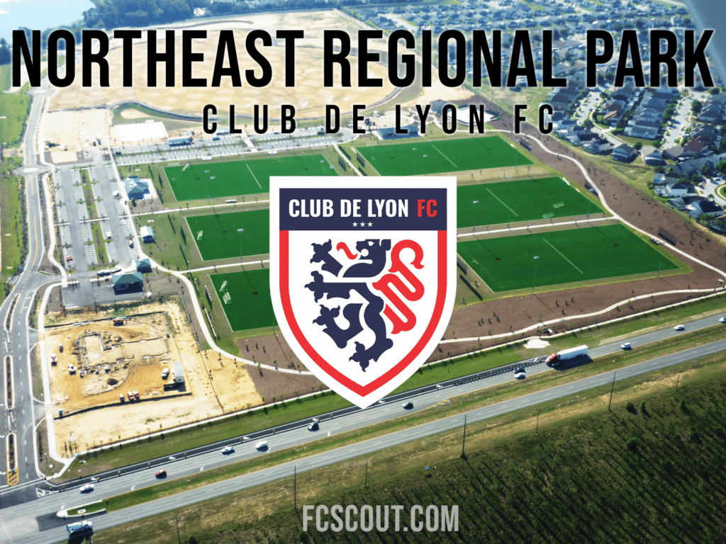 Northeast Regional Park Club De Lyon FC
