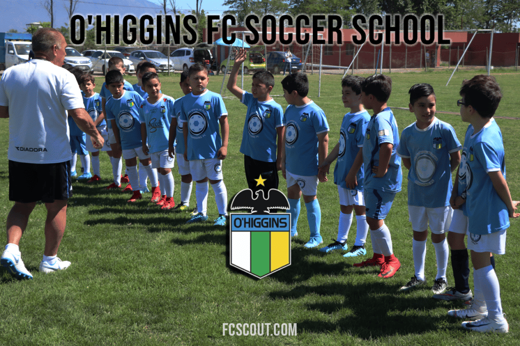 O'Higgins Fútbol Club Soccer School