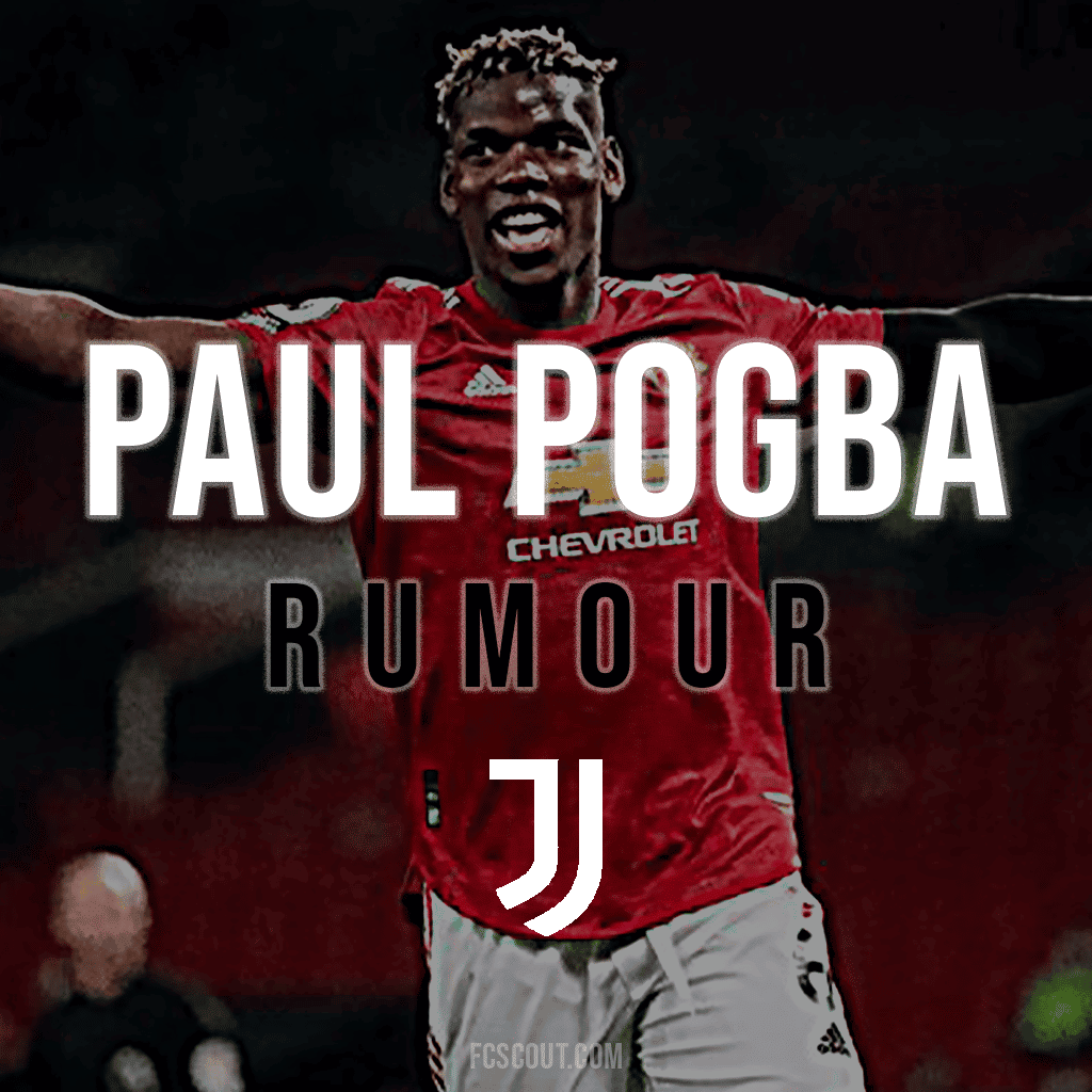 Paul Pogba Return to Juventus