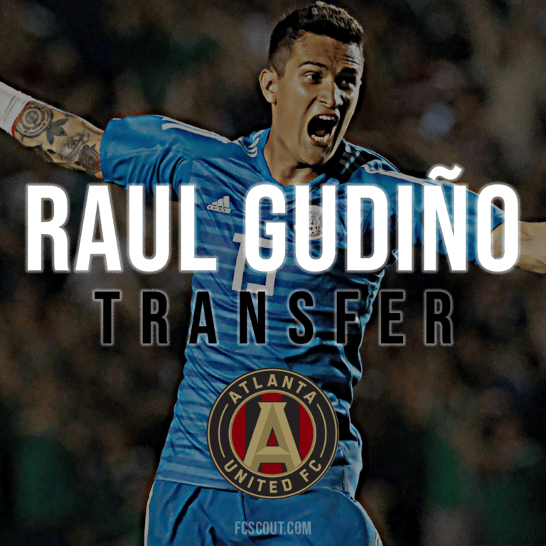 Atlanta United Sign Mexican Goalkeeper Raul Gudiño
