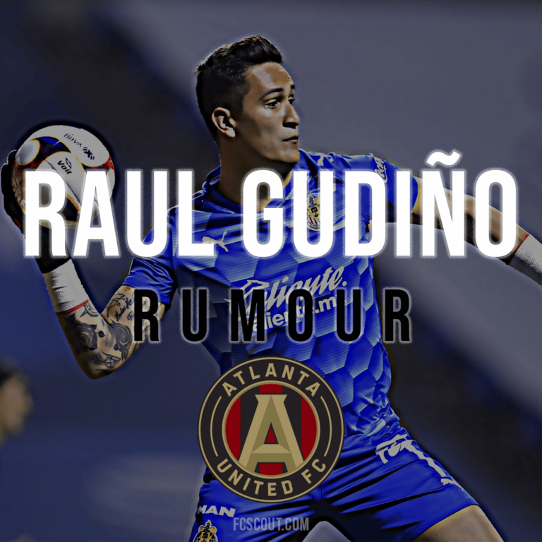 Raul Gudiño: Atlanta United Predicted To Sign The Mexican Goalkeeper
