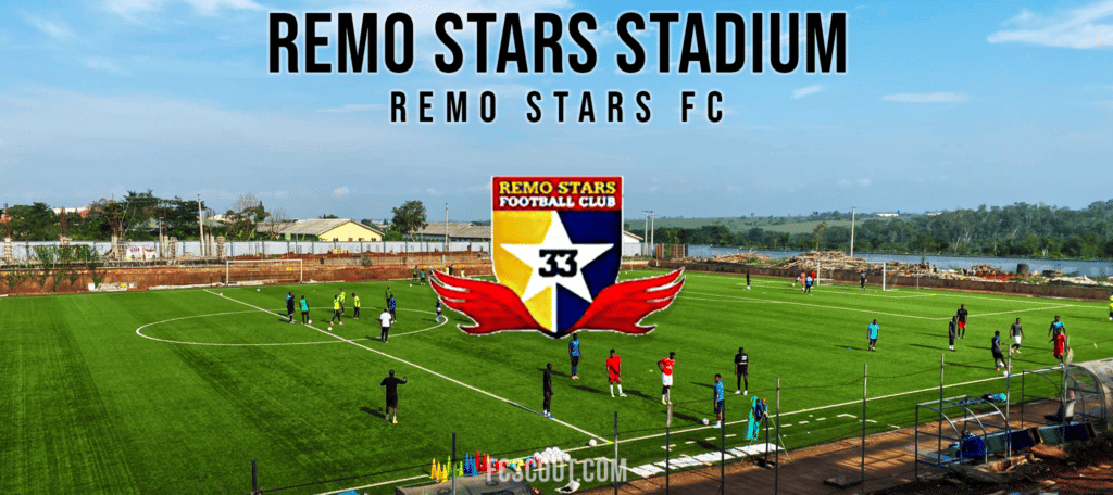 Remo Stars FC Stadium