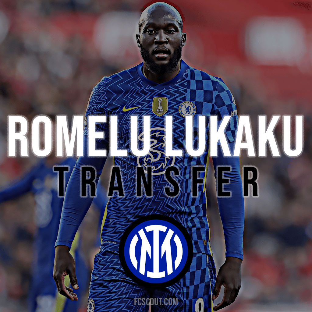 Romelu Lukaku Inter Milan Transfer