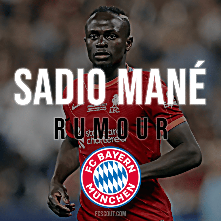 Sadio Mane: Move Likely To Close Soon After Darwin Nunez Signs With Liverpool