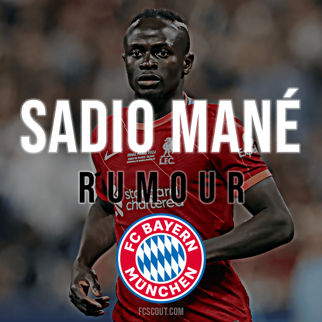 Sadio Mane Bayern Munich Transfer