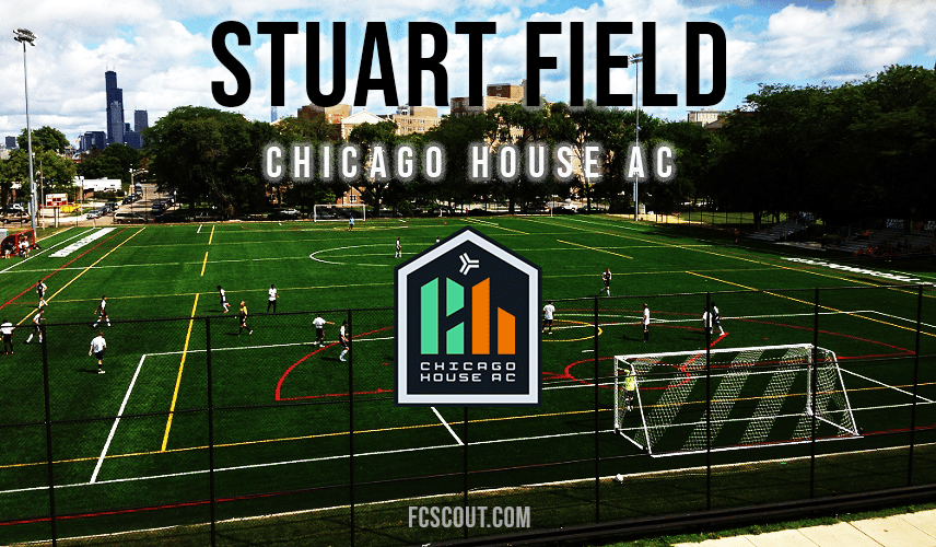 Stuart Field Chicago House Athletic Club