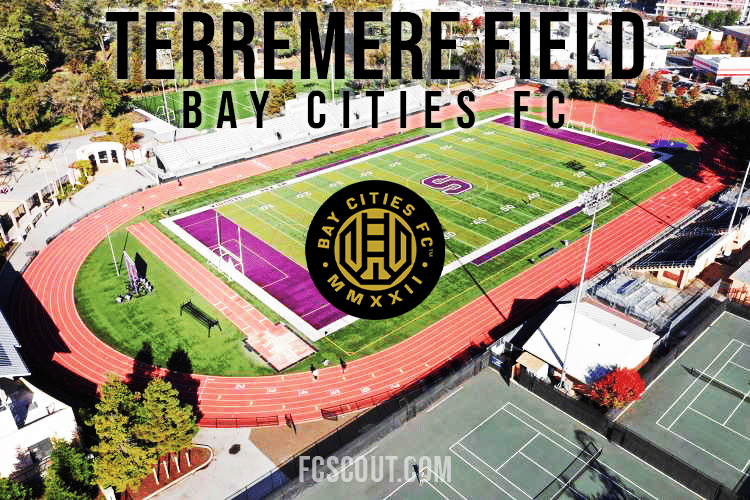 Terremere Field Bay Cities FC
