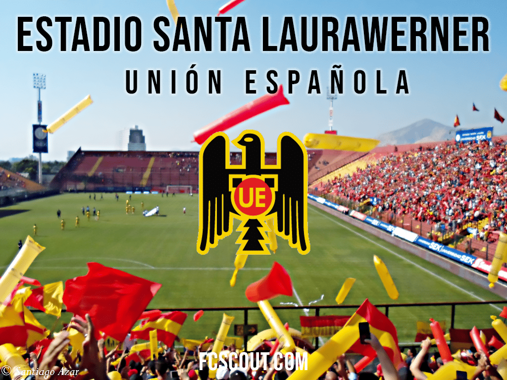 Unión Española Estadio Santa Laura
