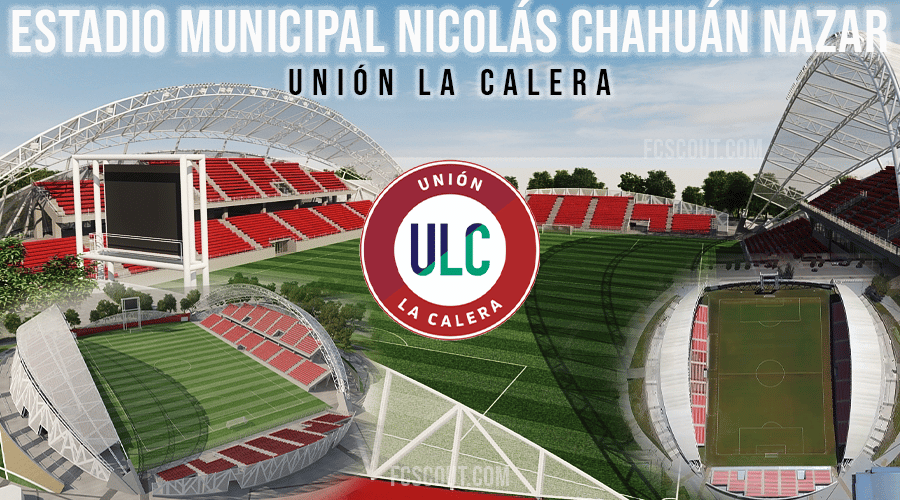 Unión La Calera Estadio Municipal Nicolás Chahuán Nazar