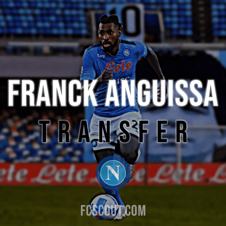 Franck Anguissa Set to Stay in Napoli