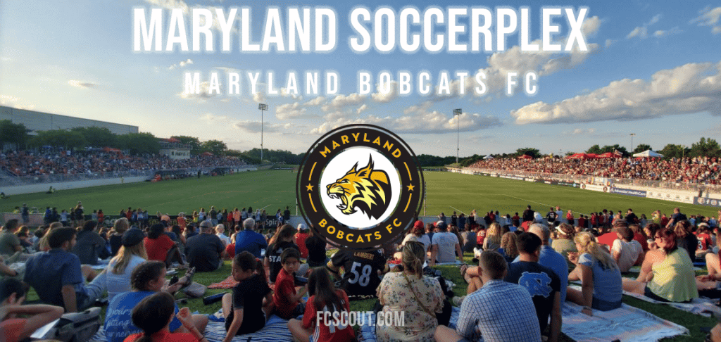 maureen hendricks field maryland soccerplex Maryland Bobcats FC