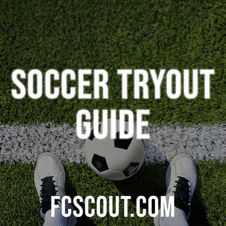 Soccer Tryouts | The Ultimate Guide To Succeed