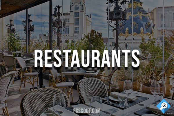 Madrid Spain Restaurants - Travel