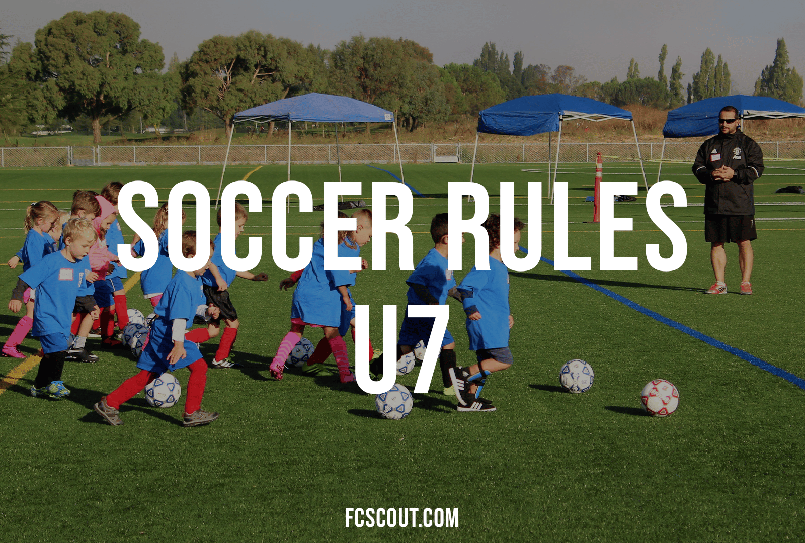 Soccer Rules U7
