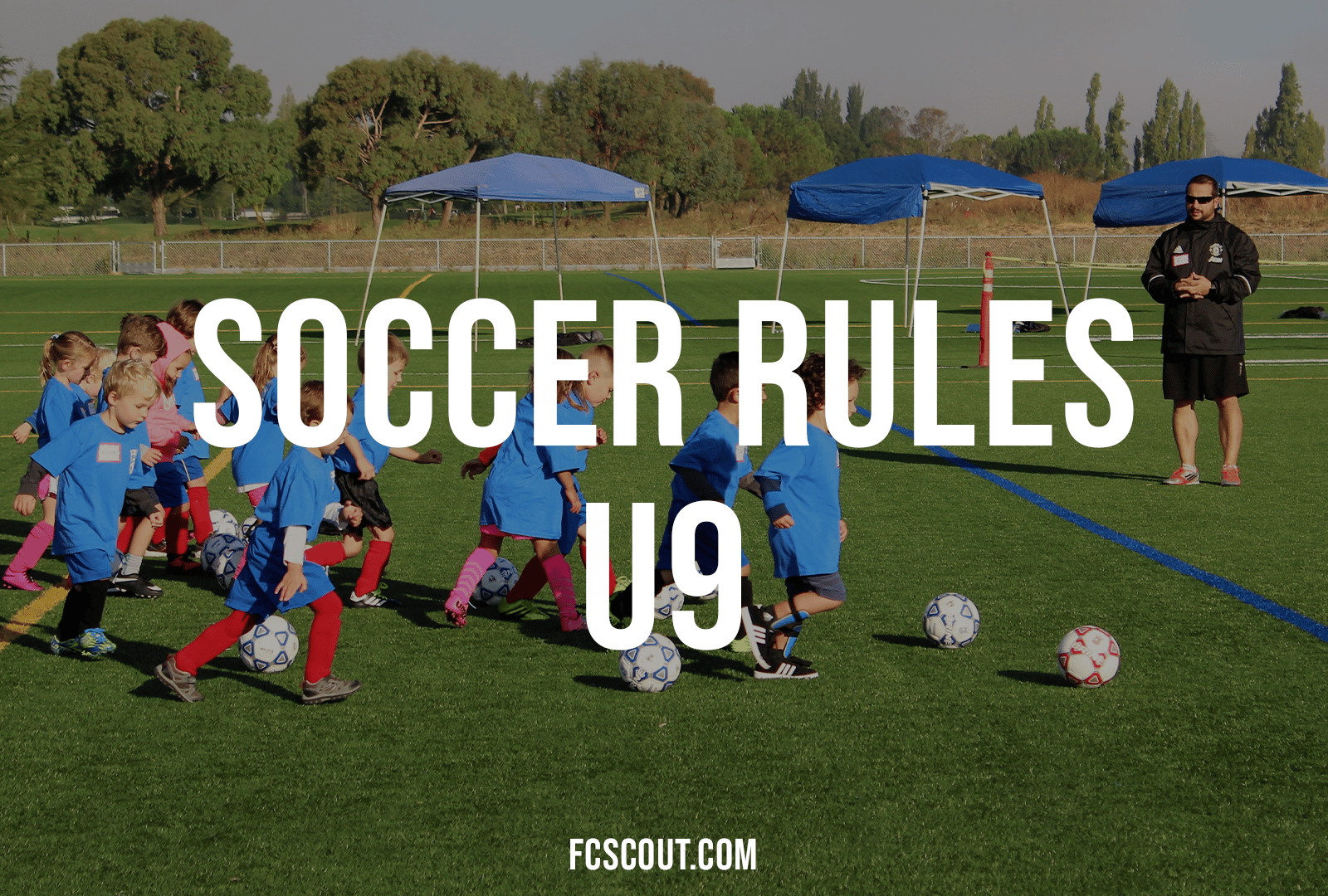 Soccer Rules U9