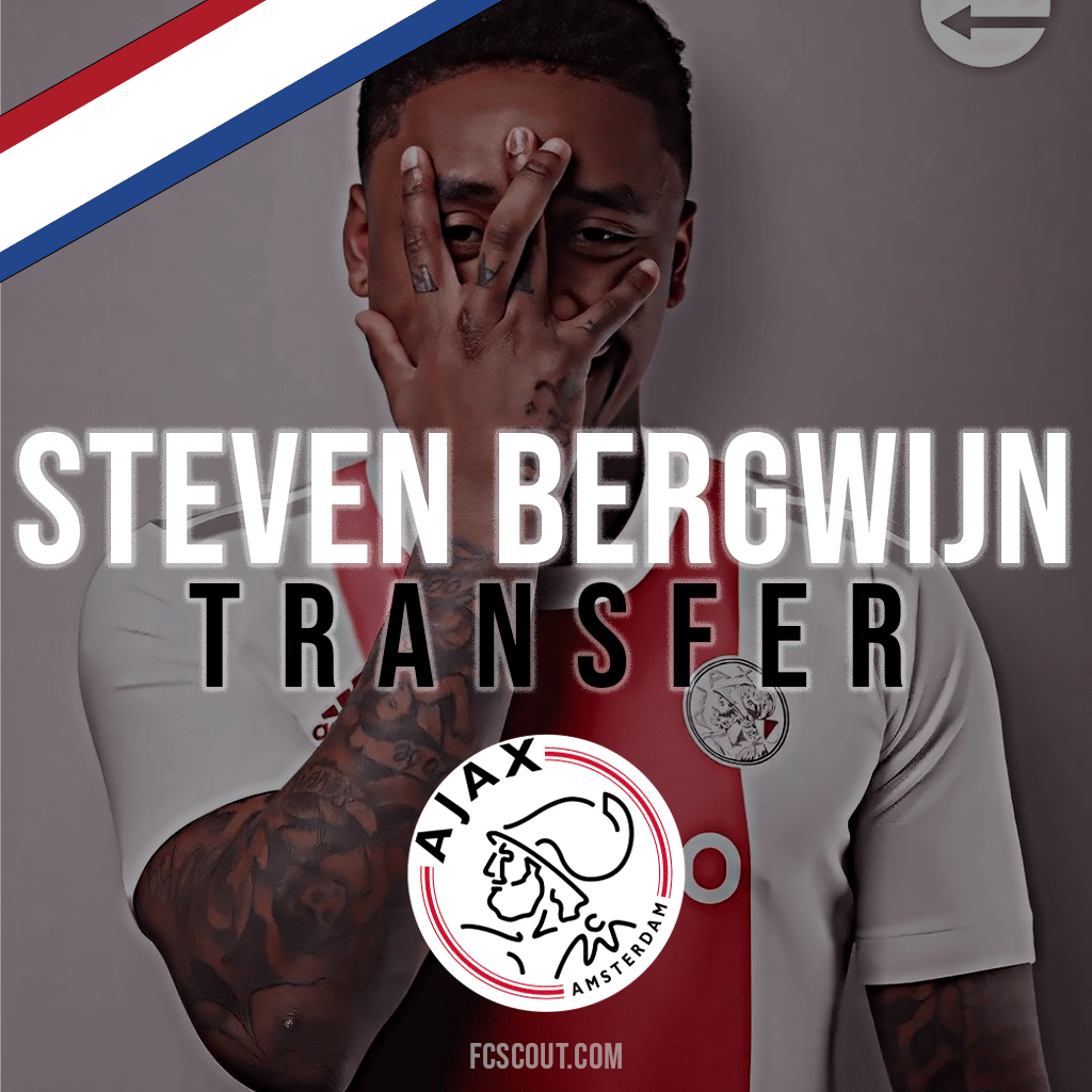 Steven Bergwijn Ajax Transfer