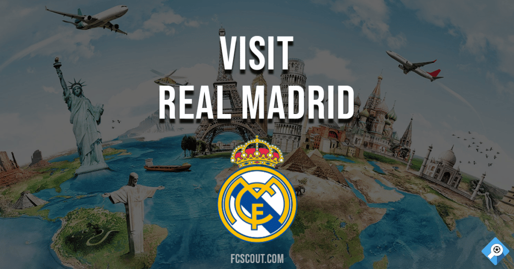 Visit Real Madid Spain