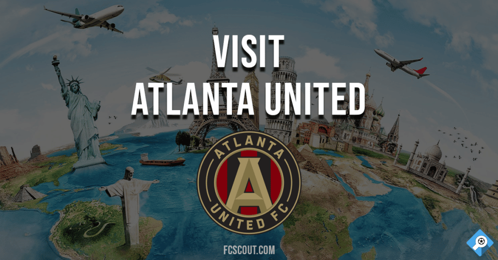 Visit Atlanta United FC USA