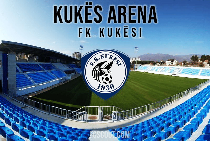 FK Kukësi Kukës Arena Albania