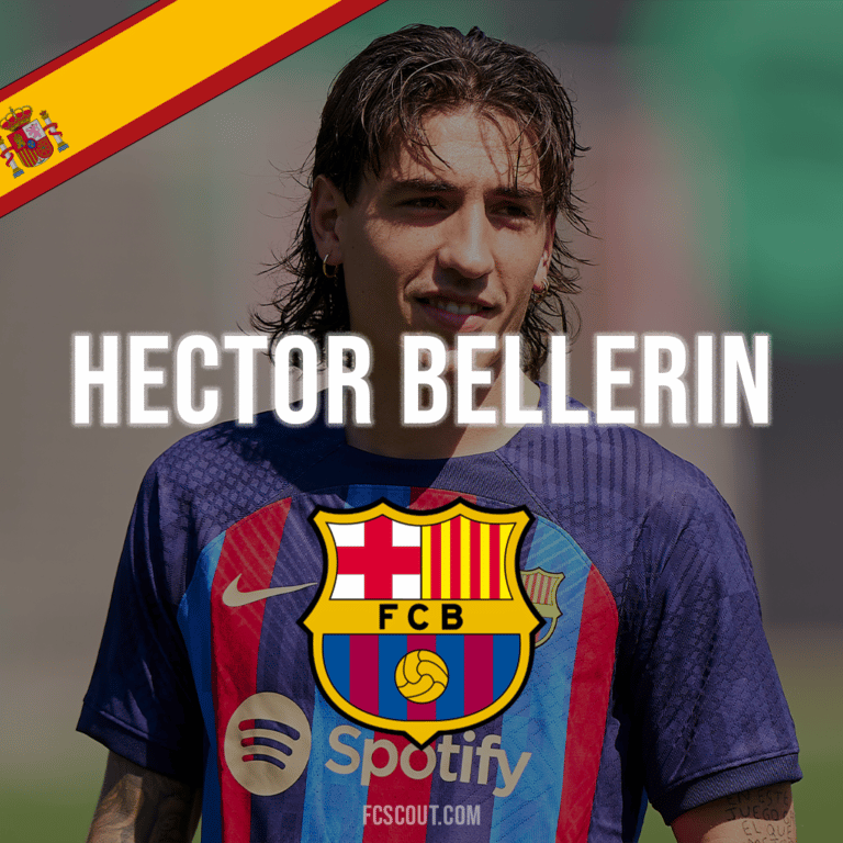 Héctor Bellerín: Set To Make Debut With Barcelona Against Cádiz