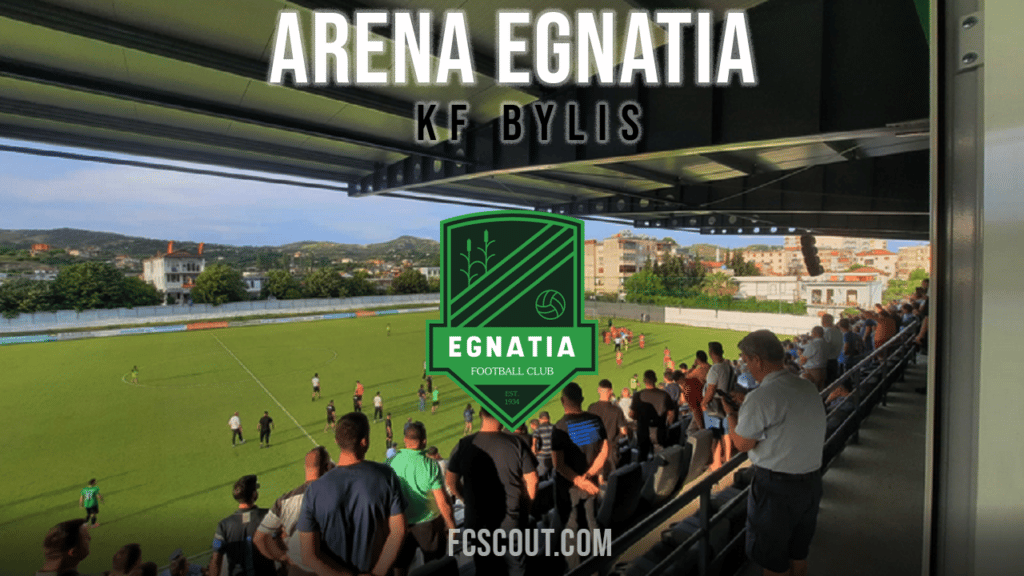 KF Bylis Arena Egnatia Stadium Albania