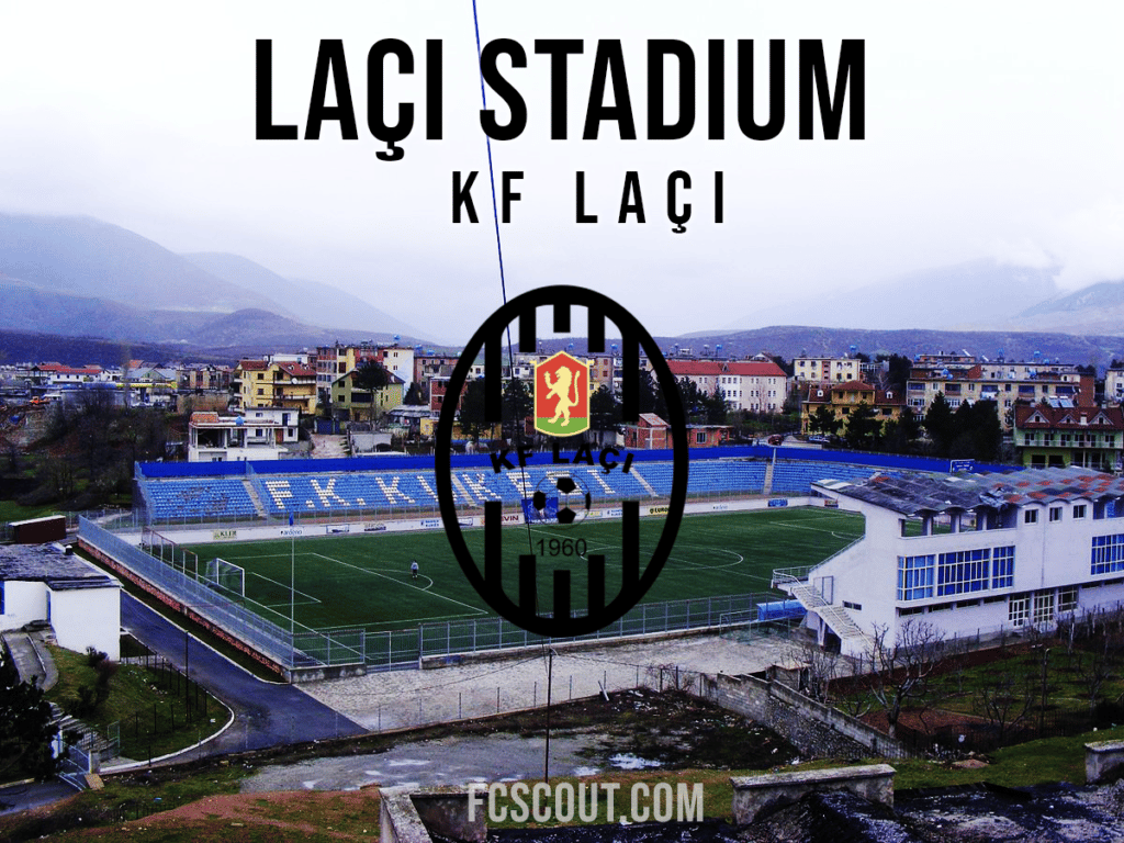 KF Laçi Stadium Albania
