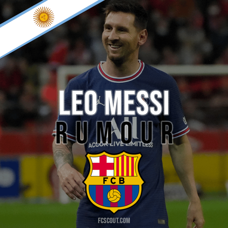 Leo Messi: Possible Return To FC Barcelona