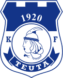 KF Teuta Durrës Logo