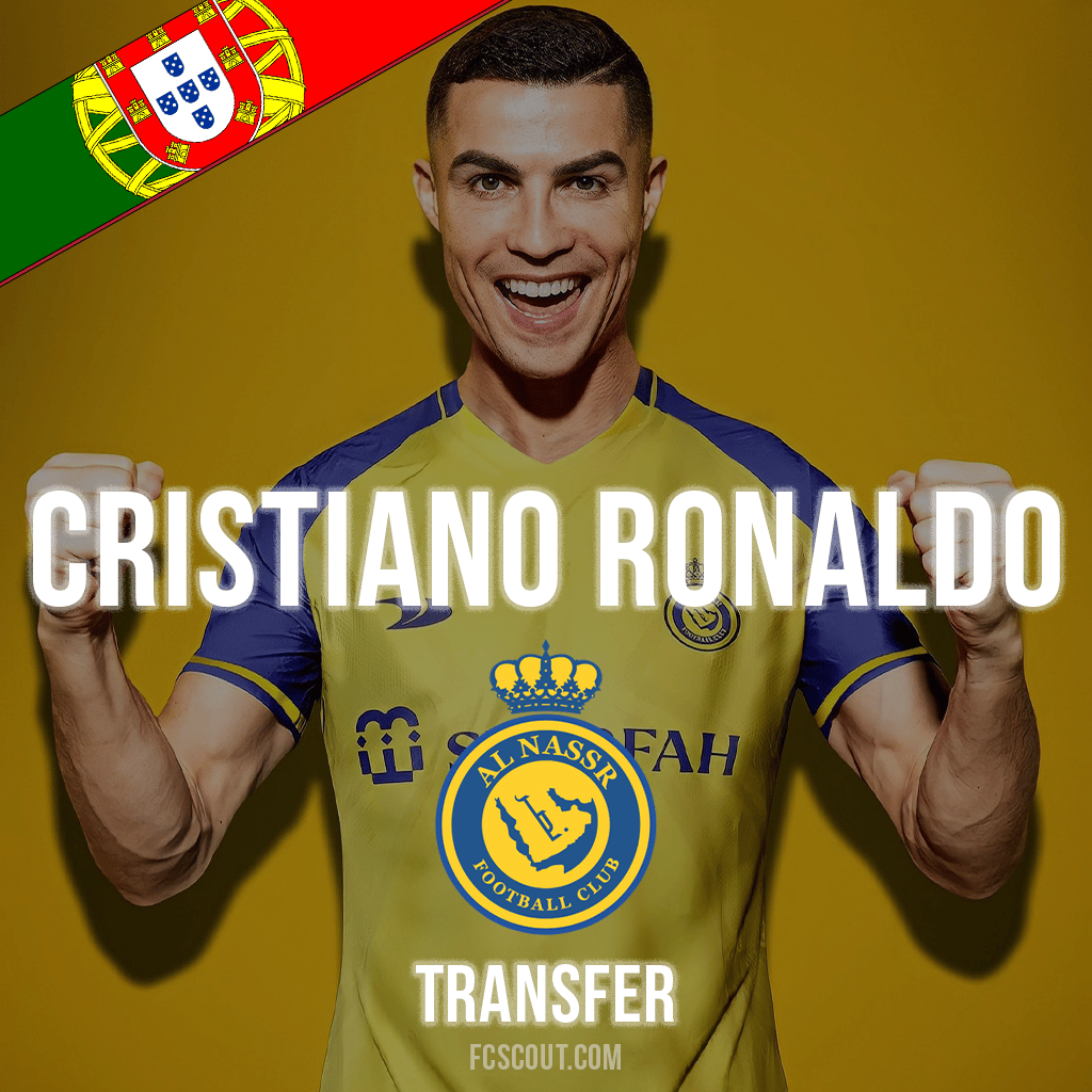 Cristiano Ronaldo Al Nassr Transfer