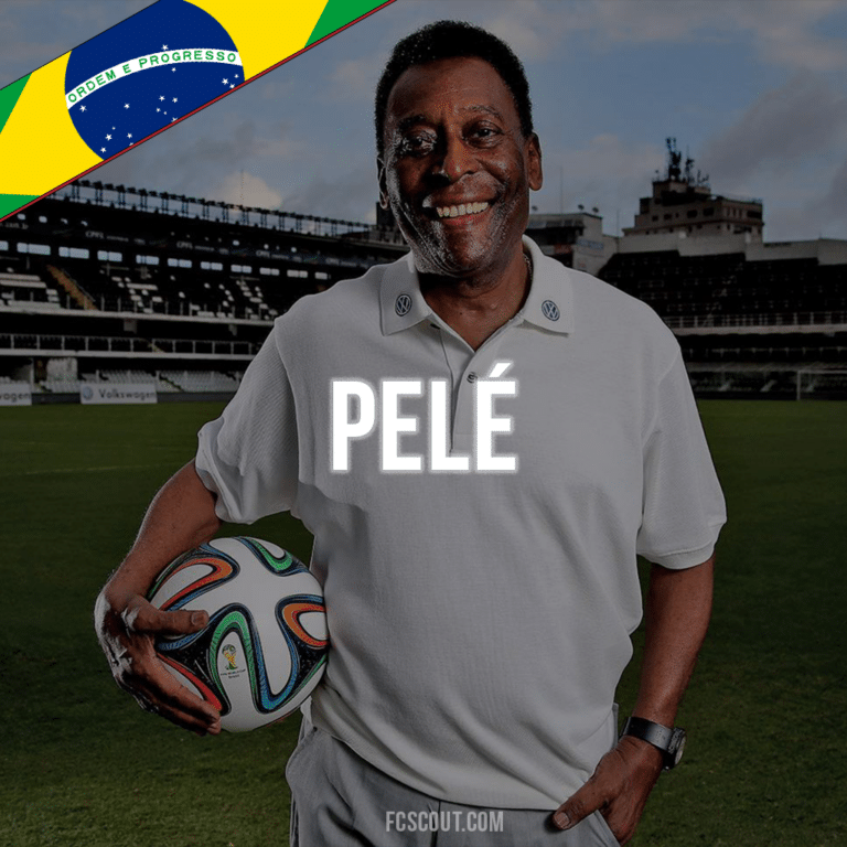 Legend Pelé Passed Away at Age 82