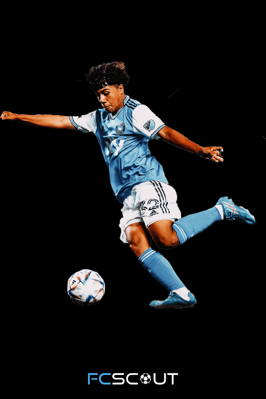 Brian Carmona Romero - Soccer Player Profile
