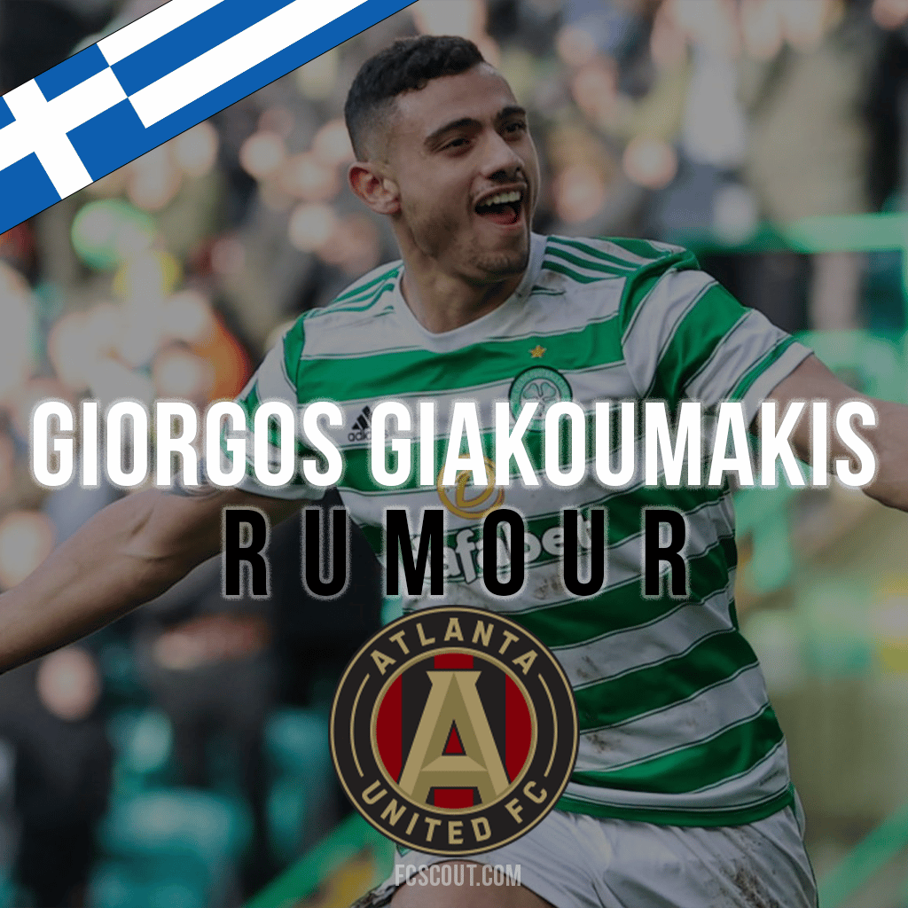 Giorgos Giakoumakis Atlanta United Transfer Rumour