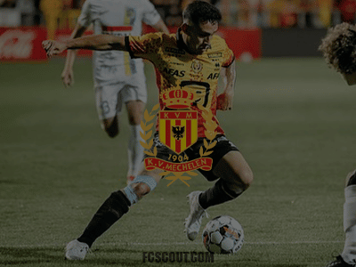 Jorge Hernandez - KV Mechelen