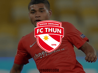 Josef Martinez - FC Thun