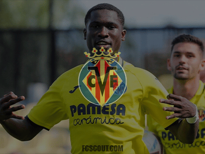 Mamadou Fall Villarreal B